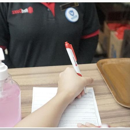 Reddoorz Syariah Near Exit Tol Malang Otel Dış mekan fotoğraf