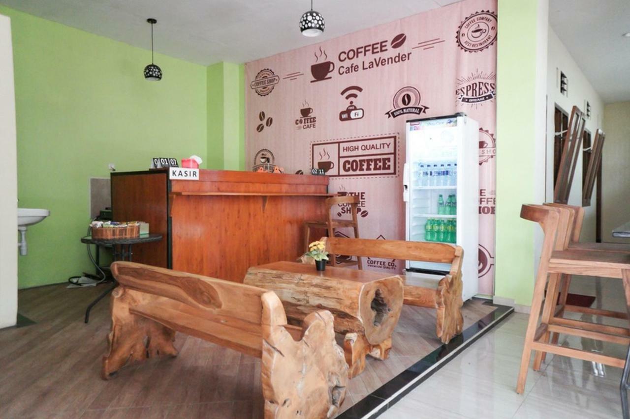 Reddoorz Syariah Near Exit Tol Malang Otel Dış mekan fotoğraf